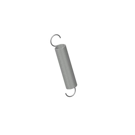 Approved Vendor Extension Spring, O= .125, L= .72, W= .010 R S/U G509965104